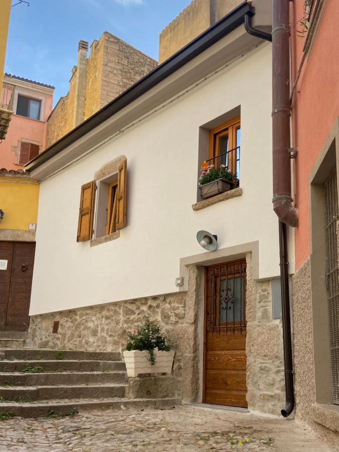 La Mia Casetta Country Chic Ozieri Exterior photo